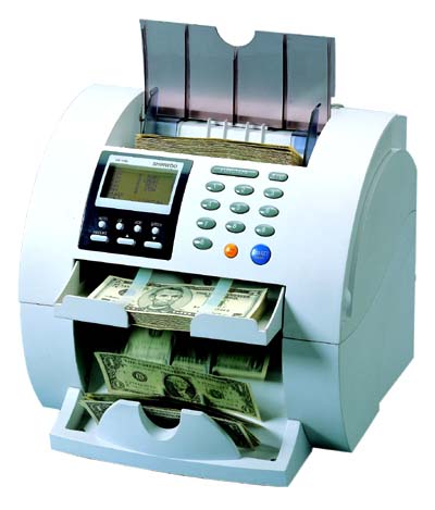 Currency Discriminator